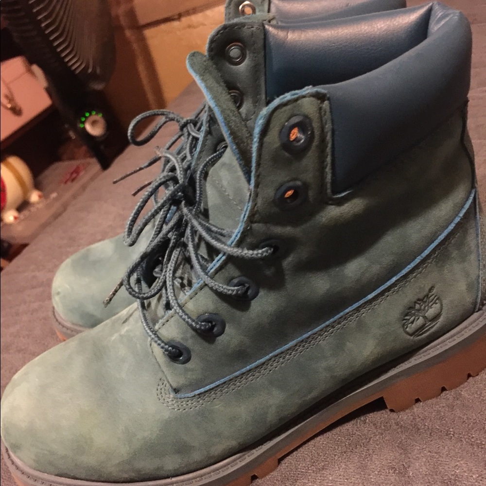 Timberland boots